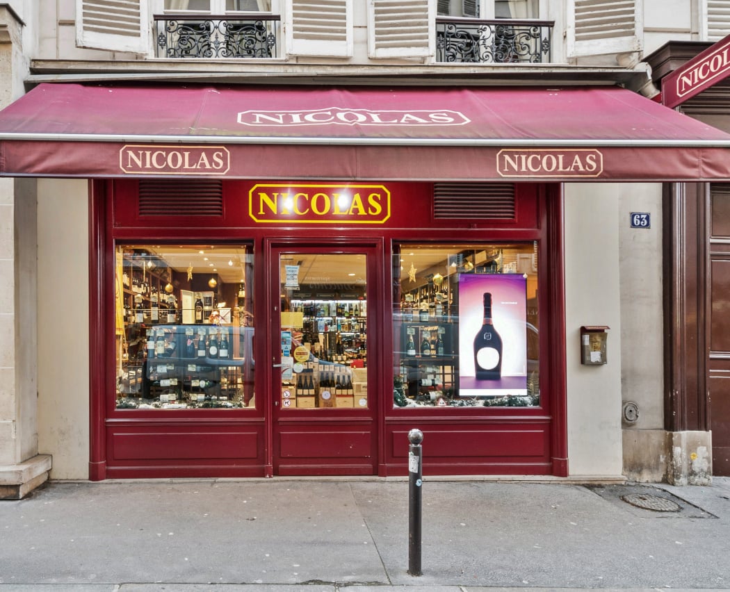 Nicolas Saint Simon 2
